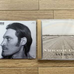 VINCENT GALLO WHEN ヴィンセント・ギャロ ウェン CD/BAの画像1