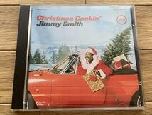 ジミー・スミス　クリスマス・クッキン　Christmas Cookin' 　Jimmy Smith　CD/AG_画像1