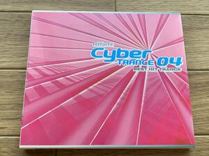 VELFARRE CYBER TRANCE 04 BEST HIT TRANCE ヴェルファーレ サイバートランス 04 ベスト・ヒット・トランス CD/BB