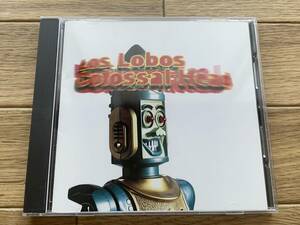 ロス・ロボス　コロッサル・ヘッド　Los Lobos　Colossal Head　CD/AG