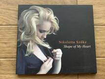 Nikoletta Szoke Shape of My Heart　ニコレッタ・セーケ 　CD/AA_画像1