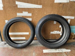 ピレリ　スーパーコルサ SC 前後セット　120/70R17 200/55R17