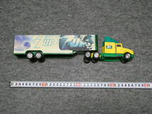 USED品:ミニカー [7up] Truck トレーラー ワーゲン バス 3セット_画像3