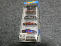 ホットウィール Die-Cast製 ミニカー 5セット+10個 HOT WHEELS 未開封 未使用品_画像3