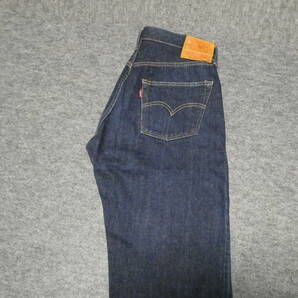 USED美品:’02 LEVI’S 501ZXX BIG-E 54年モデル復刻 ストレート W33 L36 リーバイスの画像1