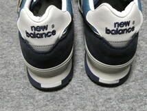 未使用品:new balance OM576 ニューバランス 英国製_画像4