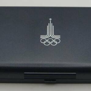 ◇1980年 モスクワオリンピック記念メダル 5種セット◇md398の画像1