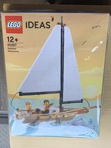 LEGO レゴ 40487 Sailboat Adventure ヨットのぼうけん_画像1