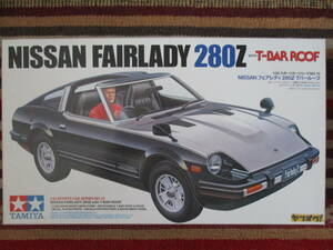 NISSAN フェアレディ 280Z Tバールーフ （1/24スケール スポーツカー No.15 24015）