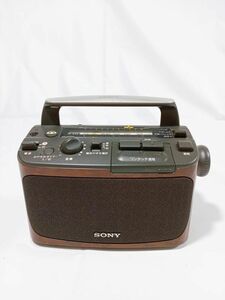 SONY ソニー ICF-A55V