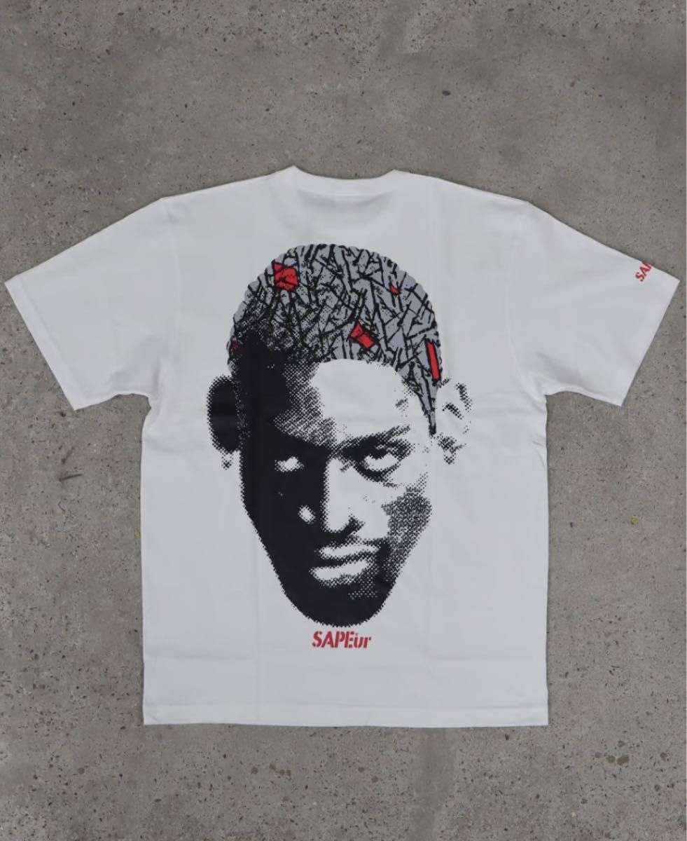 SAPEur Locker Carpet Head サプール ロッカー カーペット ヘッド T SAPEur Locker Carpet Head サプール ロッカー カーペット ヘッド T