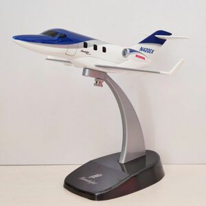 【新品】1:72 ホンダジェット HondaJet ブルー/ホワイト