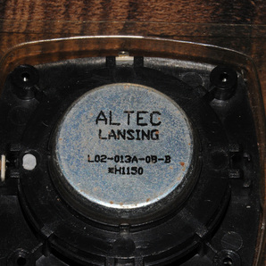 ALTEC LANSING★2.5inchスピーカーユニットの画像3