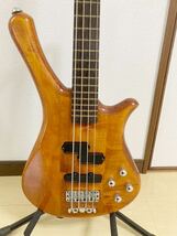 Warwick Fortress one 1996 made in Germany_画像5