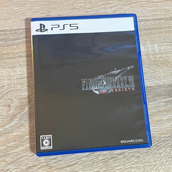 ファイナルファンタジーVII リバースff7リバース中古 PS5ソフト ゲームソフト REBIRTH