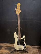 Fender Japan Precision Bass Kシリアル_画像1