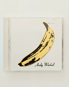 CD　THE VELVET UNDERGROUND 　THE VELVET UNDERGROUND & NICO