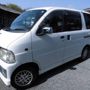 【ターボ車】もったいない即決シリーズ！！ １３年 アトレーワゴン 本車検２年付き DR キーレス 電格ミラー 売り切り 絶好調の画像1