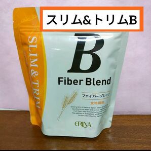 エリナ B スリム&トリムB ファイバーブレンド　食物繊維　２袋　ABC