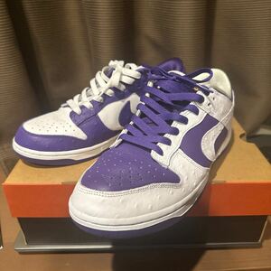 Nike WMNS Dunk Low Made You Lookナイキ ウィメンズ ダンク ロー メイド ユー ルック 27.5 10.5