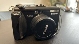 Canon Power Shot G5 ジャンク品　