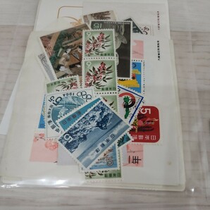 日本郵便 切手まとめ売り 総額48662円分 記念切手 普通切手 ふるさと切手 バラ の画像3