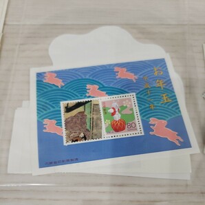 日本郵便 切手まとめ売り 総額48662円分 記念切手 普通切手 ふるさと切手 バラ の画像4
