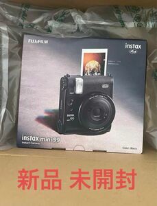 インスタントカメラ 『チェキ』 instax mini 99