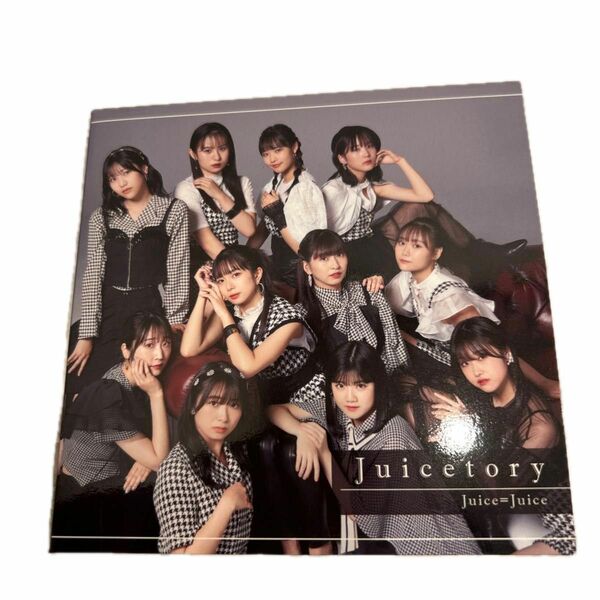 【CD】 Juice=Juice／Juicetory (通常盤)