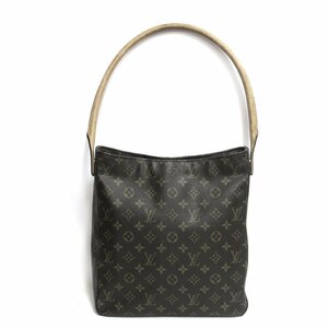 LOUIS VUITTON M51145 ルーピングGM ワンショルダーバッグ　中古品 used AB