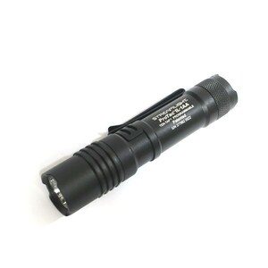 STREAMLIGHT ストリームライト ProTac 1L-1AA LEDライト ブラック【送料無料】中古品　used A