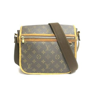 LOUIS VUITTON ルイヴィトン M40106 メッセンジャー ボスフォールPM モノグラム ショルダーバッグ 中古品 used B