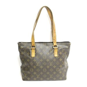 LOUIS VUITTON ルイヴィトン M51148 カバピアノ モノグラム ショルダーバッグ トートバッグ 中古品 used B