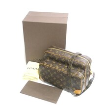 LOUISVUITTON ルイヴィトン M45244 モノグラム ナイル ショルダーバッグ【送料無料】中古品 used AB_画像9