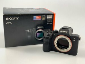 【中古】SONY ソニー α7III ILCE-7M3 ミラーレス一眼 カメラ 【同梱不可】