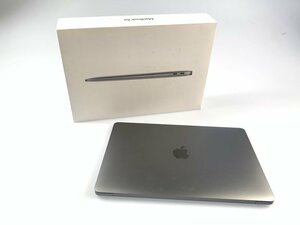 【ジャンク】 Apple アップル MacBook Air 2019 13インチ intel Core i5 SSD：256GB MVFJ2J/A【同梱不可】