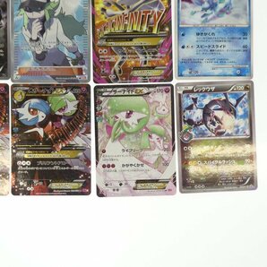 【中古】ポケモンカード 傷あり15枚セット ブースターEX。ニンフィアEX。グレイシア。など【同梱不可】[4-4]の画像3