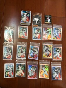 野球カード130枚 　ホームランバー　セ・リーグのみ　コレクション　カード