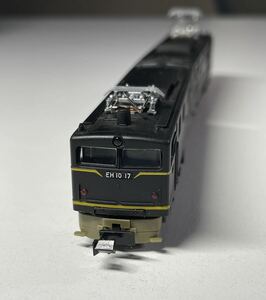 Apr-30★KATO 305 EH10 電気機関車 鉄道模型 鉄道コレクション カトー Nゲージ 