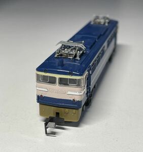 Apr-33★KATO 302 EF65 特急色 鉄道模型 鉄道コレクション カトー Nゲージ 