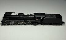 Apr-42★KATO 2007-1 C57 山口号タイプ 蒸気機関車 鉄道模型 鉄道コレクション カトー Nゲージ _画像2