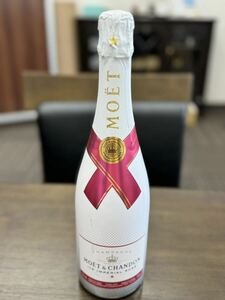 【未開栓】MOET&CHANDON モエ・エ・シャンドン アイス アンペリアル ロゼ シャンパン 750ml 12% 