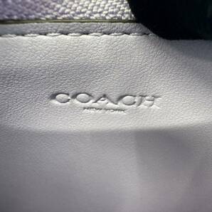 【鑑定済み未使用品 】COACH カード6枚収納可の画像6