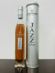 未開栓 CAMUS コニャック JAZZ COGNAC 古酒 