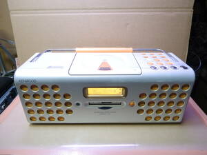 家電/MD/CDデッキ KENWOOD MDX-01