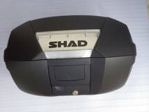 SＨＡD SH44　トップケース　中古品_画像1