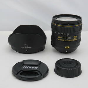 ニコン NIKON AF-S DX NIKKOR 16-80mm f2.8-4E ED VR