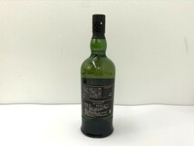 ●【同梱不可】【80】未開栓 Ardbeg アートベック10年 シングルモルト スコッチ 46％ 700ml 箱付き ※澱あり_画像5