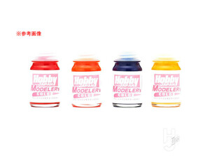 【同梱可】【60】未開封品 HobbyJAPAN ホビージャパン HJC-006L フォーミュラカラーセット06 各色1本入り 15ml