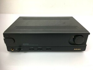 【同梱不可】【80】ジャンク品 オースミ電気 MASSIVE パワーアンプ OE-952 100V 50/60Hz 33W 業務用 オーディオ 本体のみ ※通電のみ確認